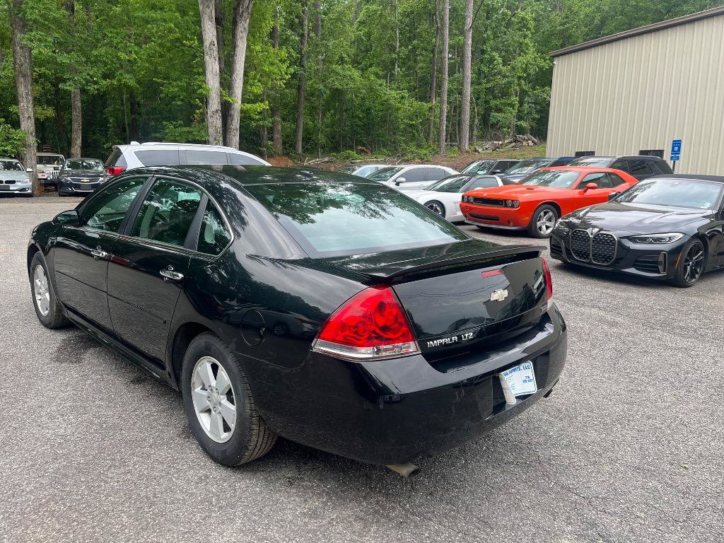 Used 2016 Chevrolet Impala LTZ FWD image 7