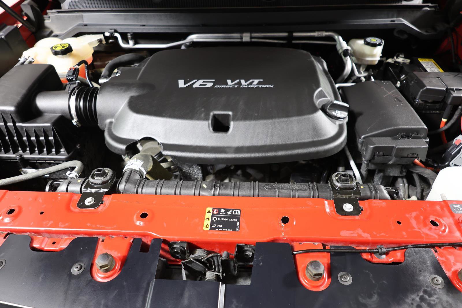 Used 2019 Chevrolet Colorado Z71 AWD/4WD image 26