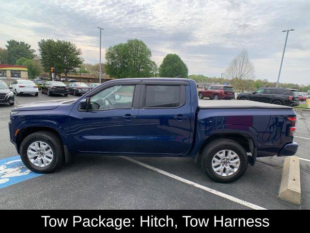 Certified 2023 Nissan Frontier SV w/ SV Convenience Package AWD/4WD image 7