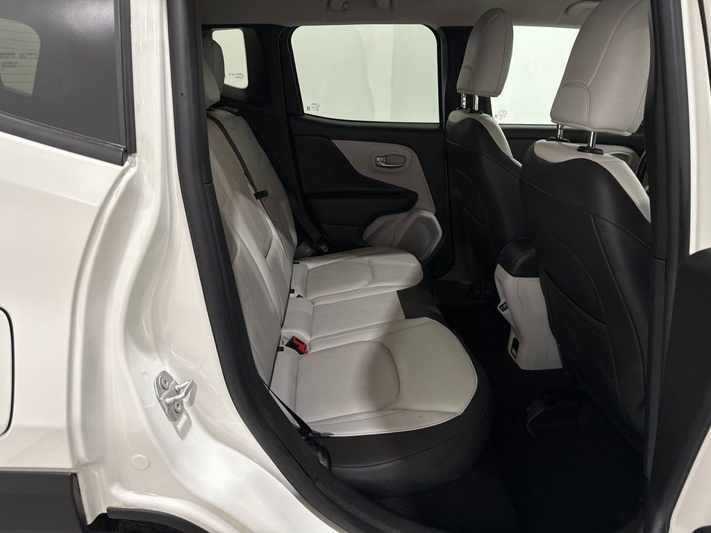 Used 2020 Jeep Renegade Limited w/ LED Lighting Group image 21