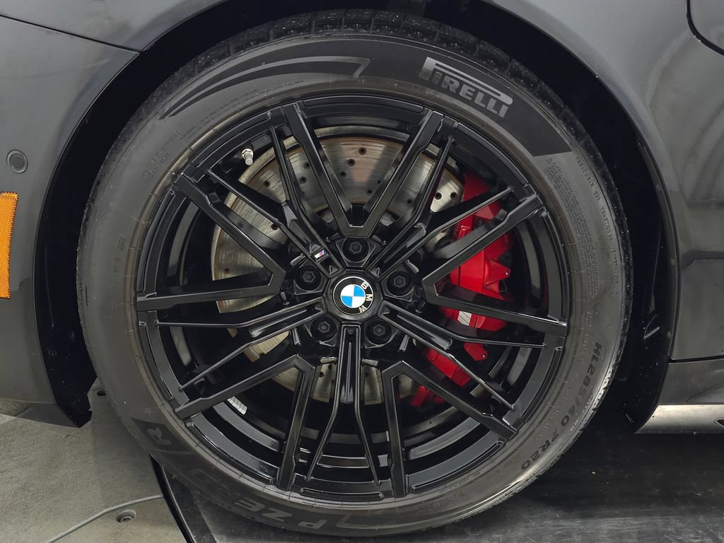 Used 2026 BMW M5 Touring AWD/4WD image 13