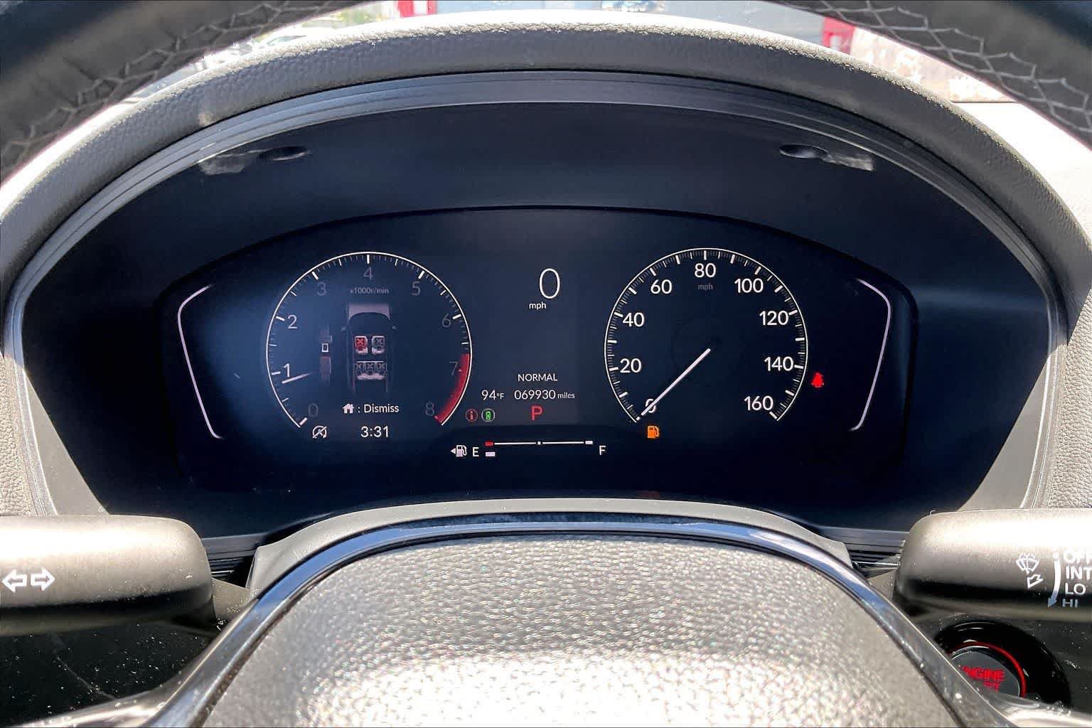 Used 2022 Honda Civic Sport image 17