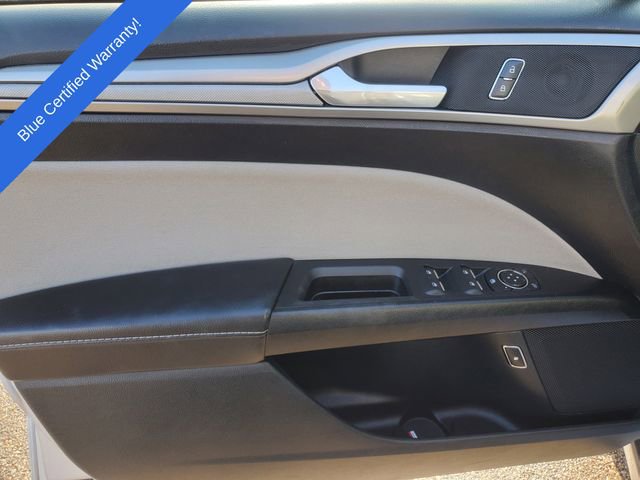 Certified 2018 Ford Fusion S image 7
