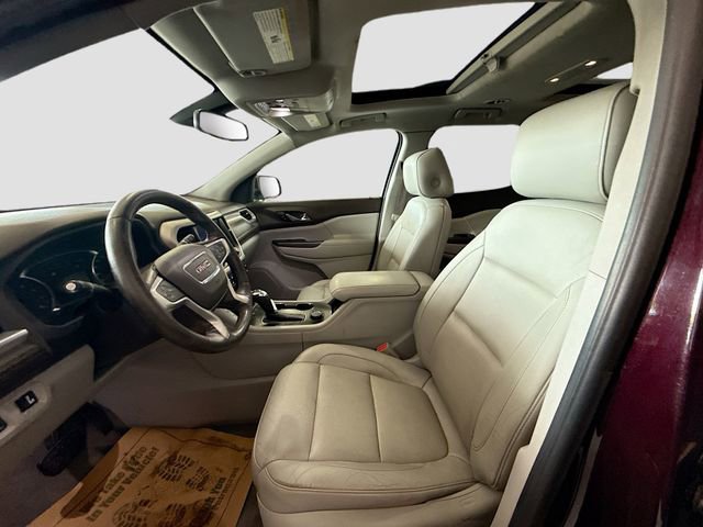 Used 2018 GMC Acadia SLT AWD/4WD image 22