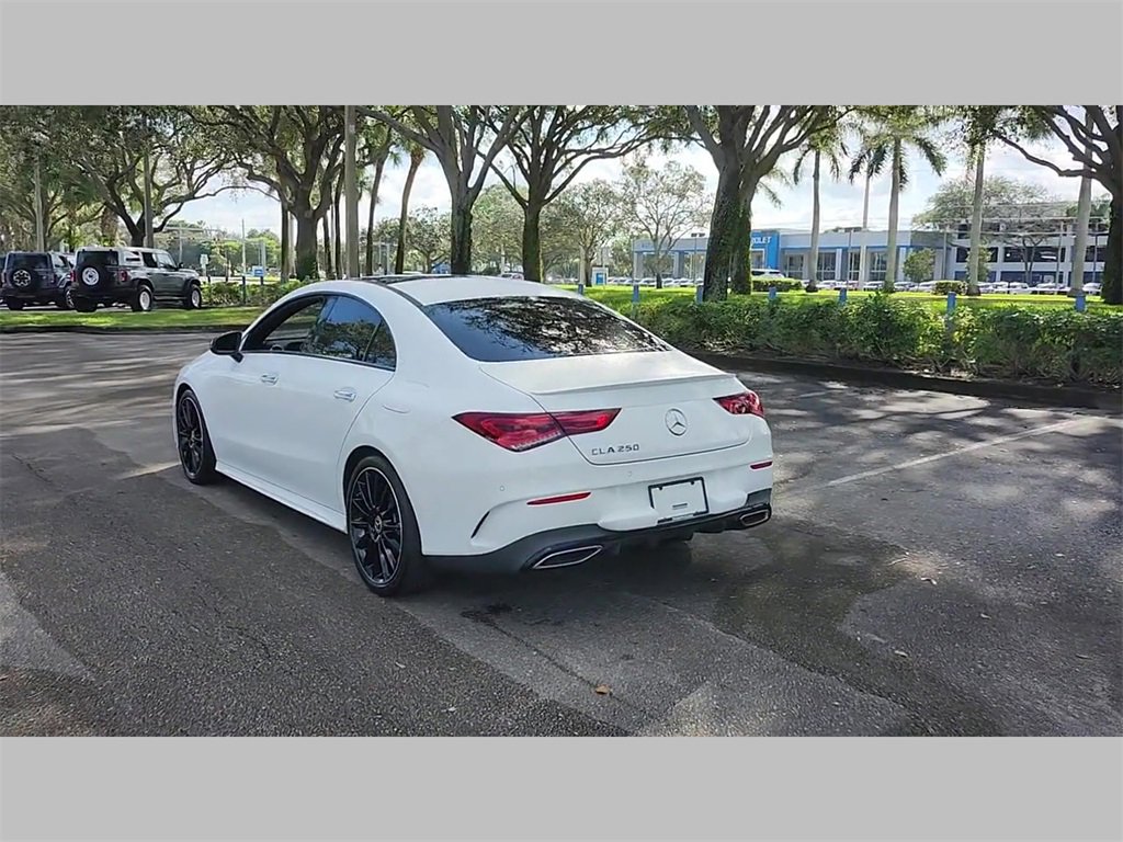 Used 2023 Mercedes-Benz CLA 250 image 37
