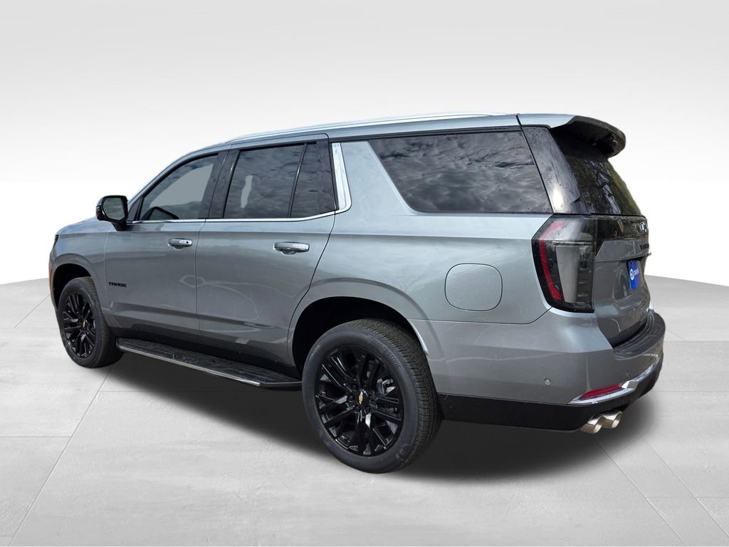 New 2026 Chevrolet Tahoe Premier image 5