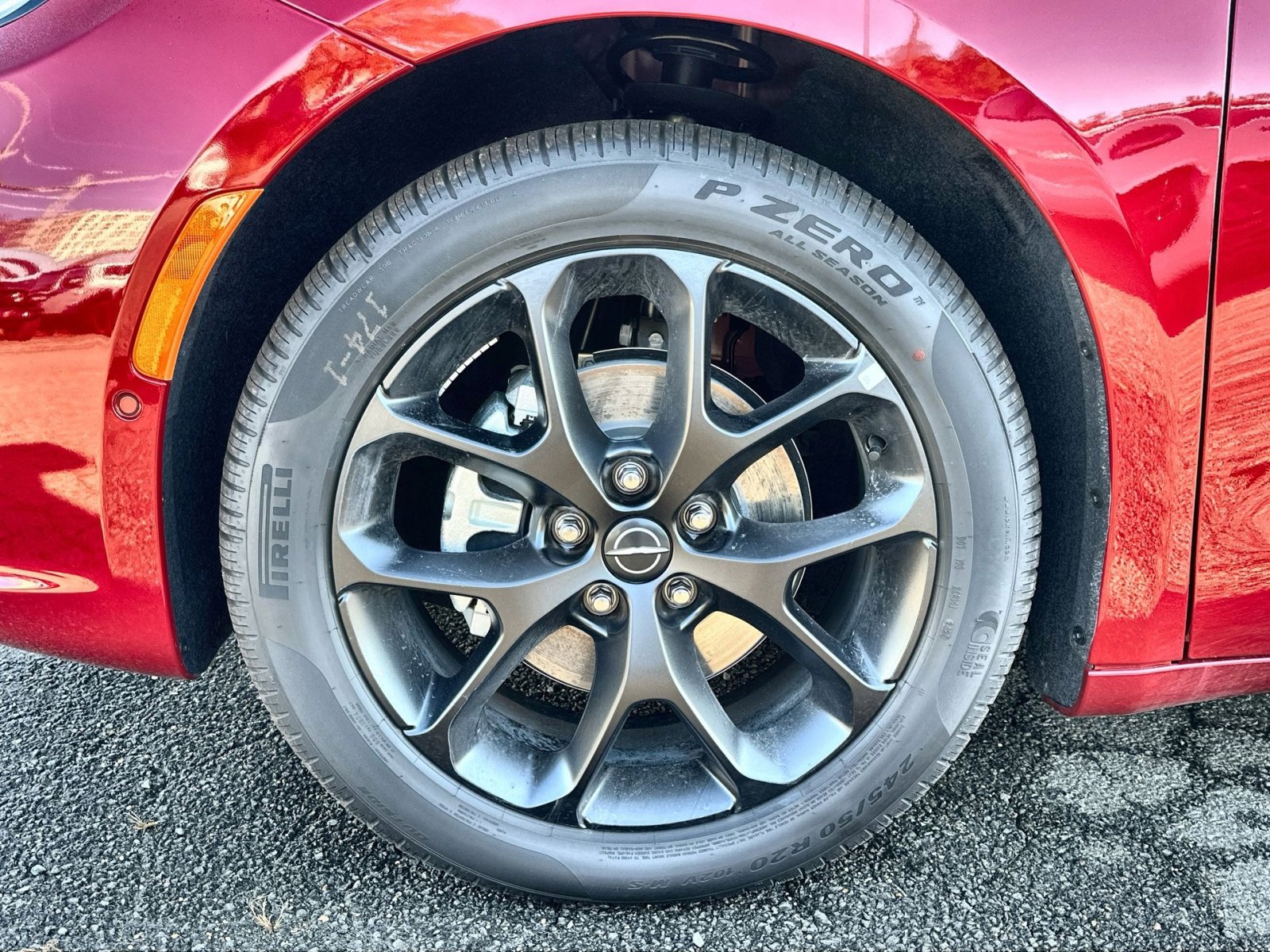 New 2026 Chrysler Pacifica Limited w/ S Appearance Package image 12