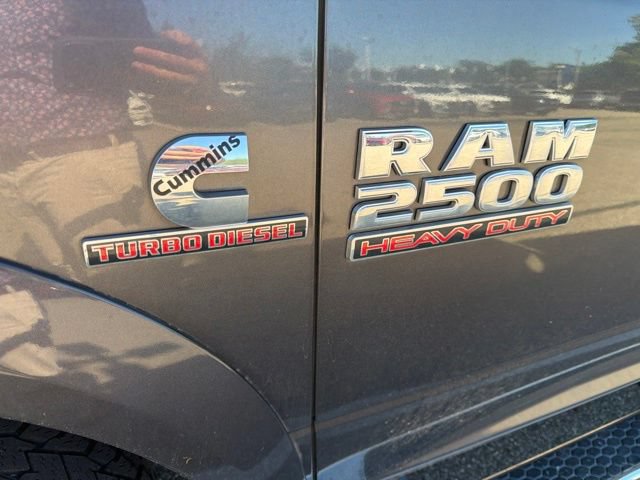 Used 2016 RAM 2500 Laramie AWD/4WD image 18