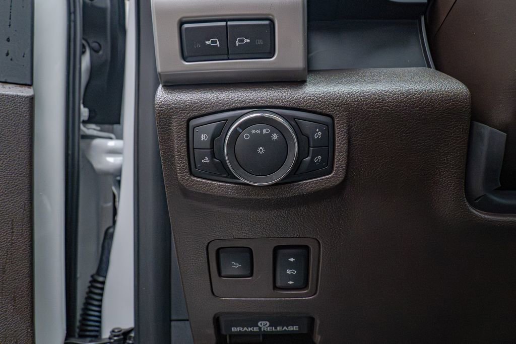 Used 2017 Ford F350 King Ranch w/ King Ranch Ultimate Package image 17