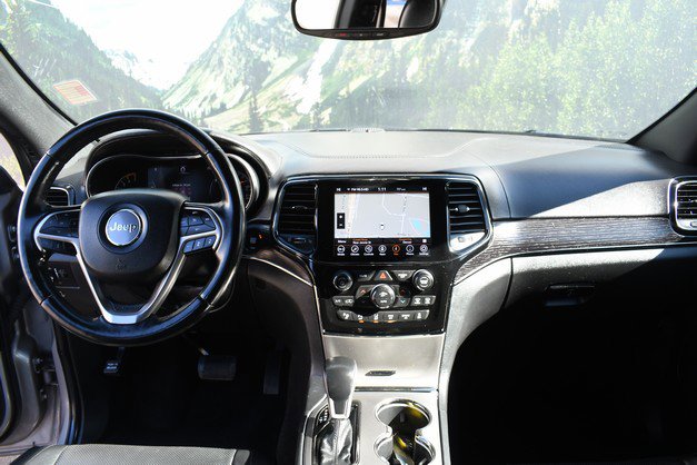 Used 2020 Jeep Grand Cherokee High Altitude image 18