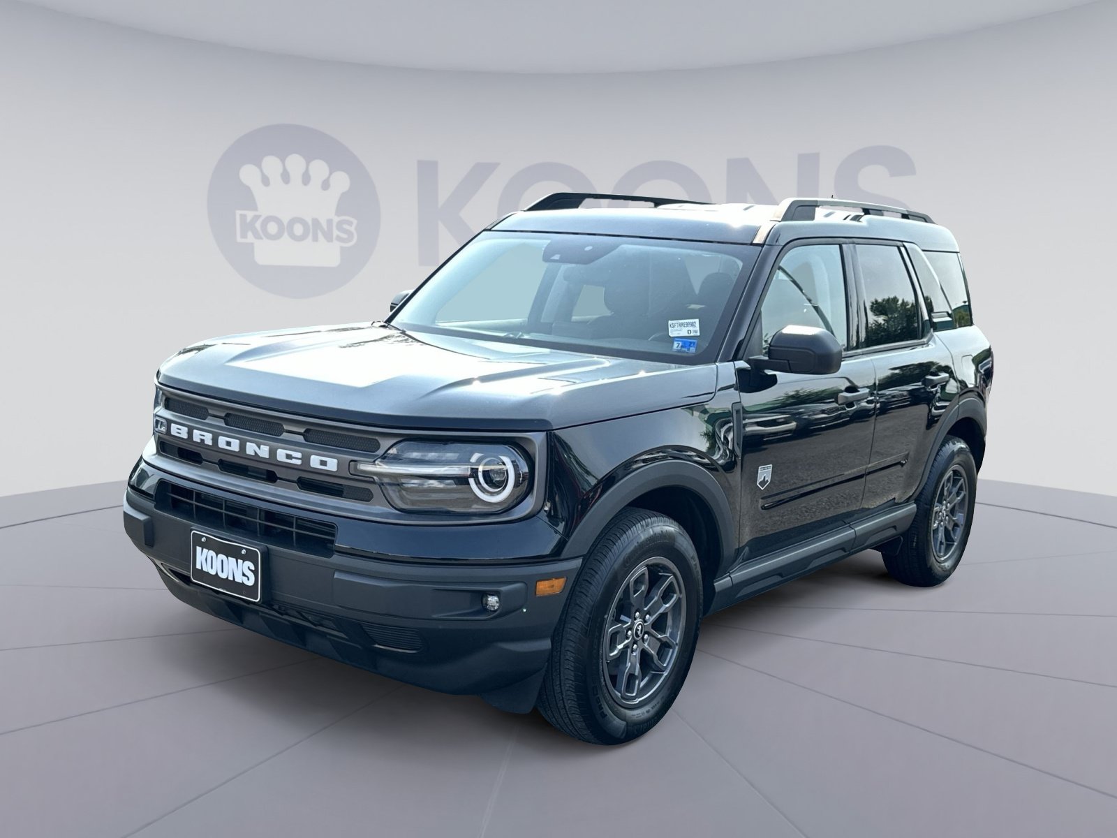 Certified 2024 Ford Bronco Sport Big Bend w/ Convenience Package AWD/4WD image 5