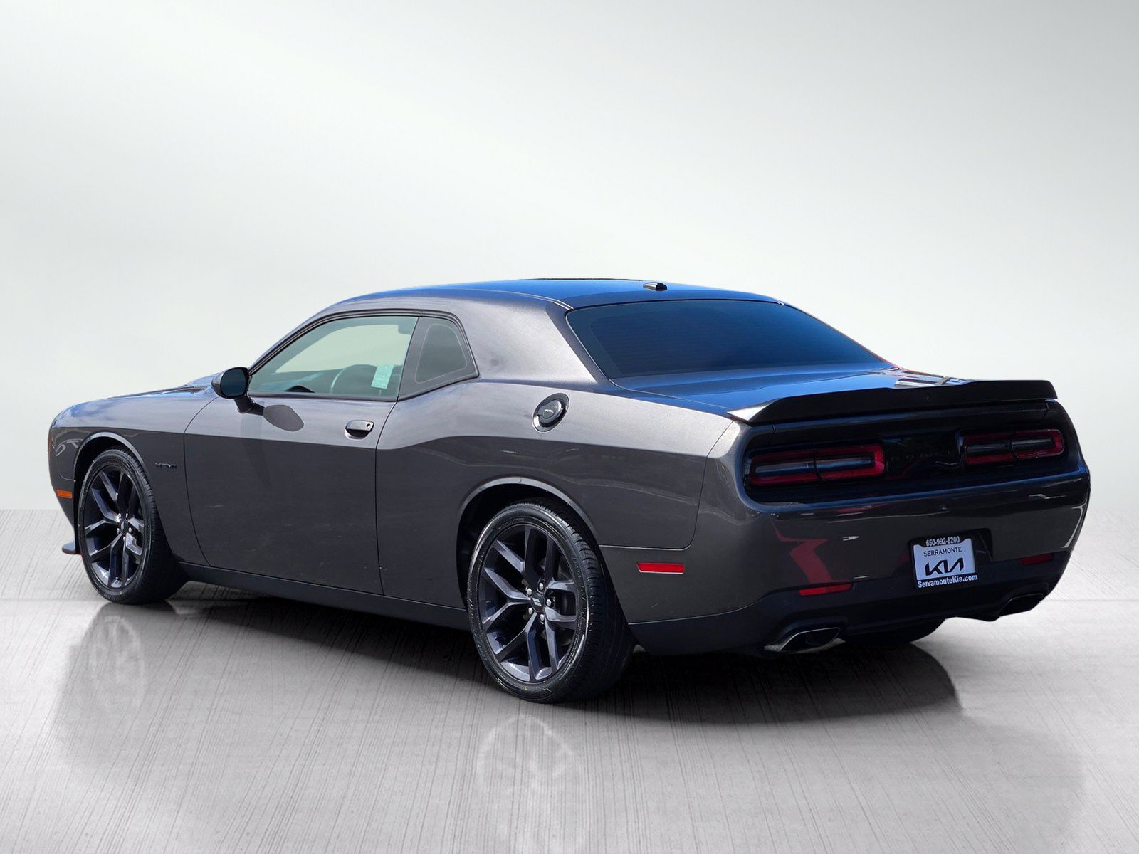 Used 2020 Dodge Challenger R/T w/ Blacktop Package RWD image 6