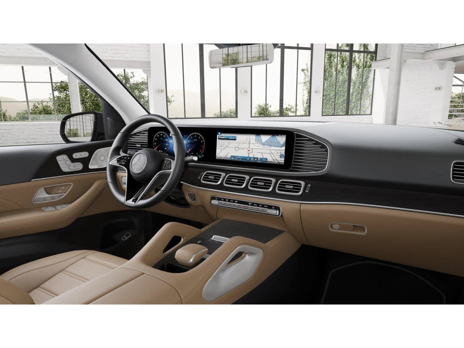 New 2026 Mercedes-Benz GLE 350 4MATIC image 5