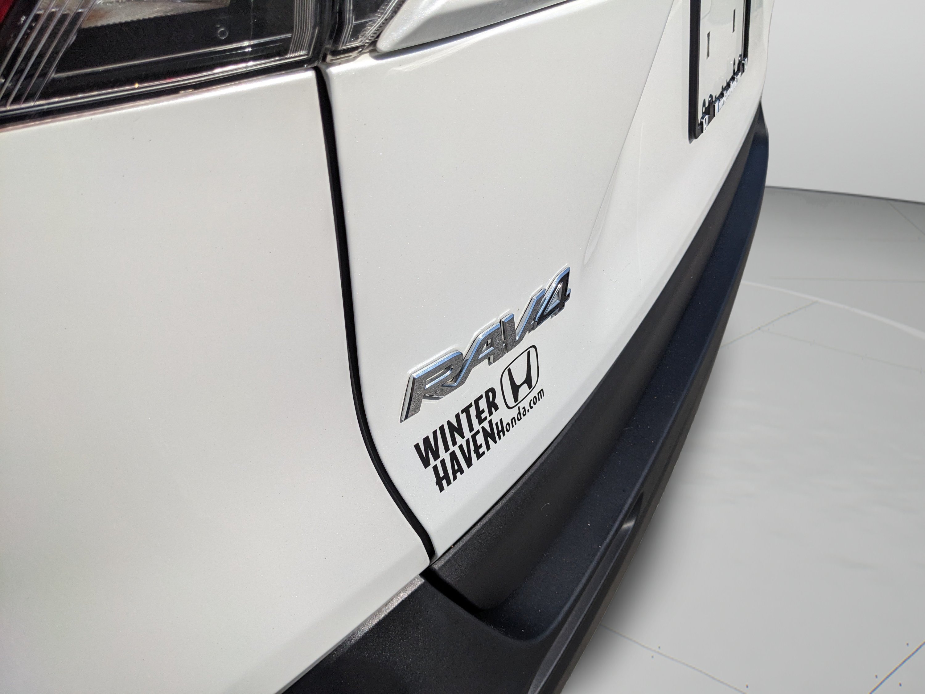 Used 2024 Toyota RAV4 XLE Premium FWD image 14