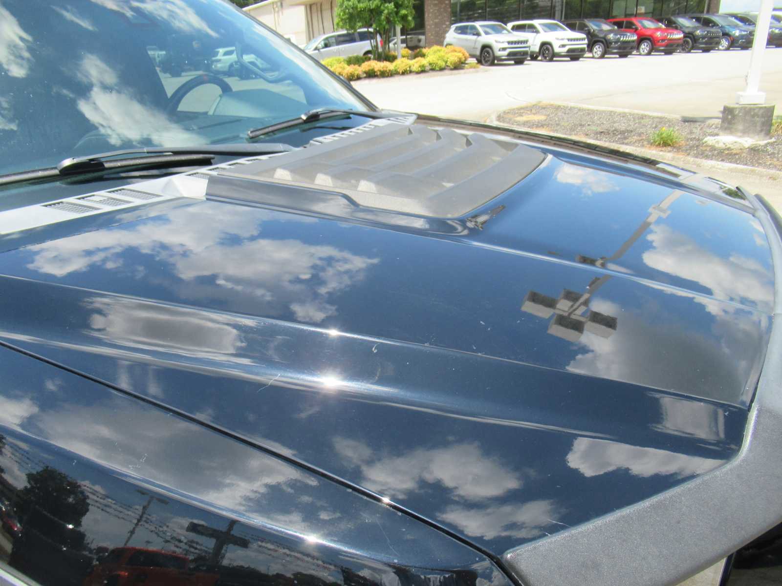 Used 2018 Ford F150 Raptor w/ Equipment Group 802A Luxury image 12