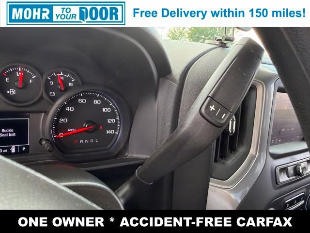 Used 2025 Chevrolet Silverado 2500 Custom w/ Custom Value Package AWD/4WD image 22