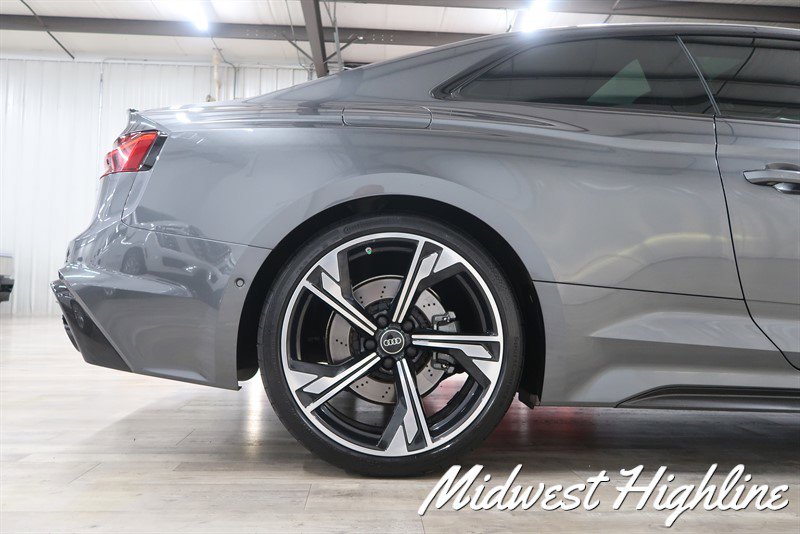 Used 2022 Audi RS 5 image 21