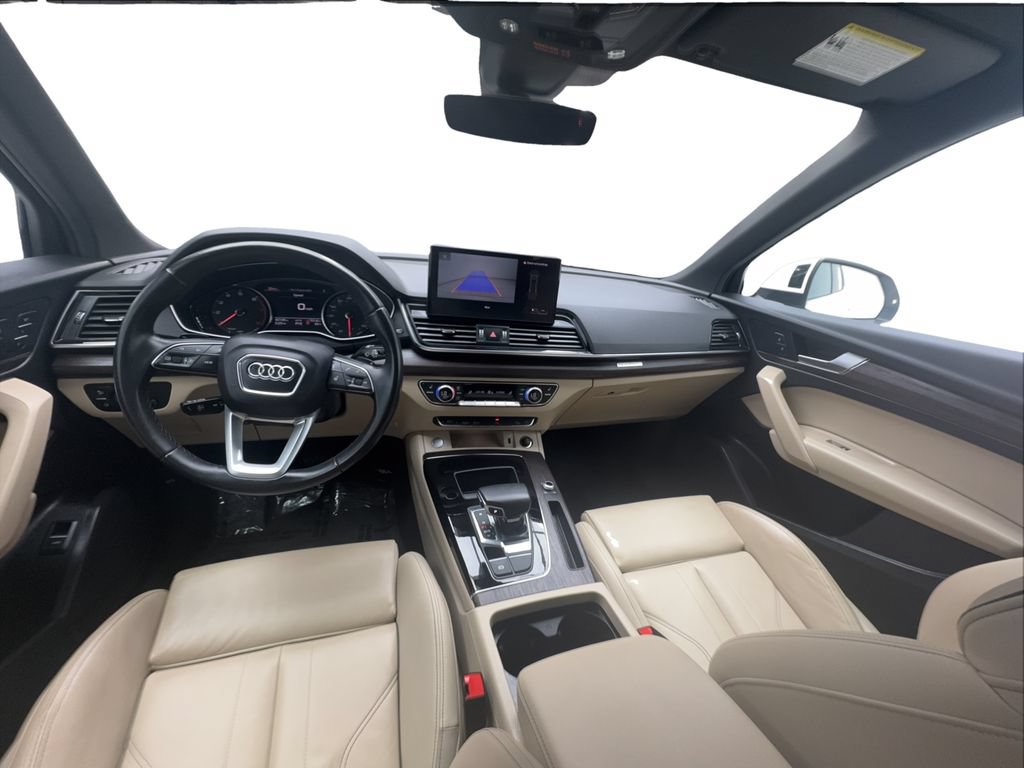 Used 2023 Audi Q5 2.0T Premium w/ Convenience Package AWD/4WD image 35