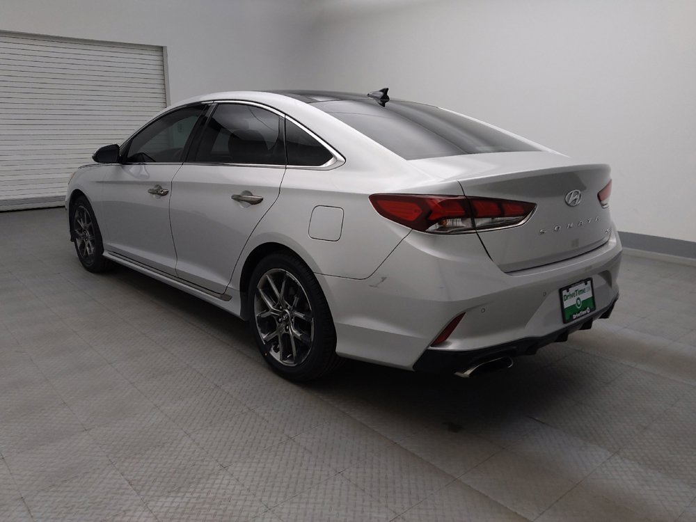 Used 2018 Hyundai Sonata Limited FWD image 5