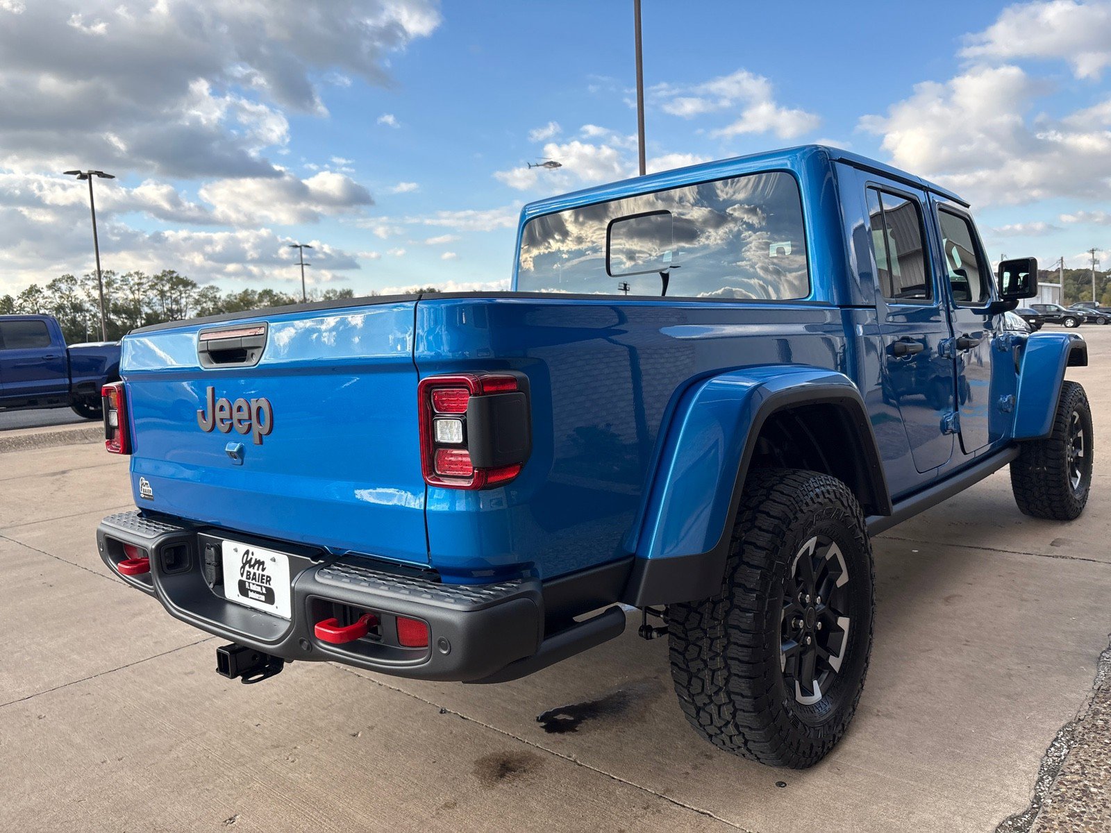 New 2026 Jeep Gladiator Rubicon image 8