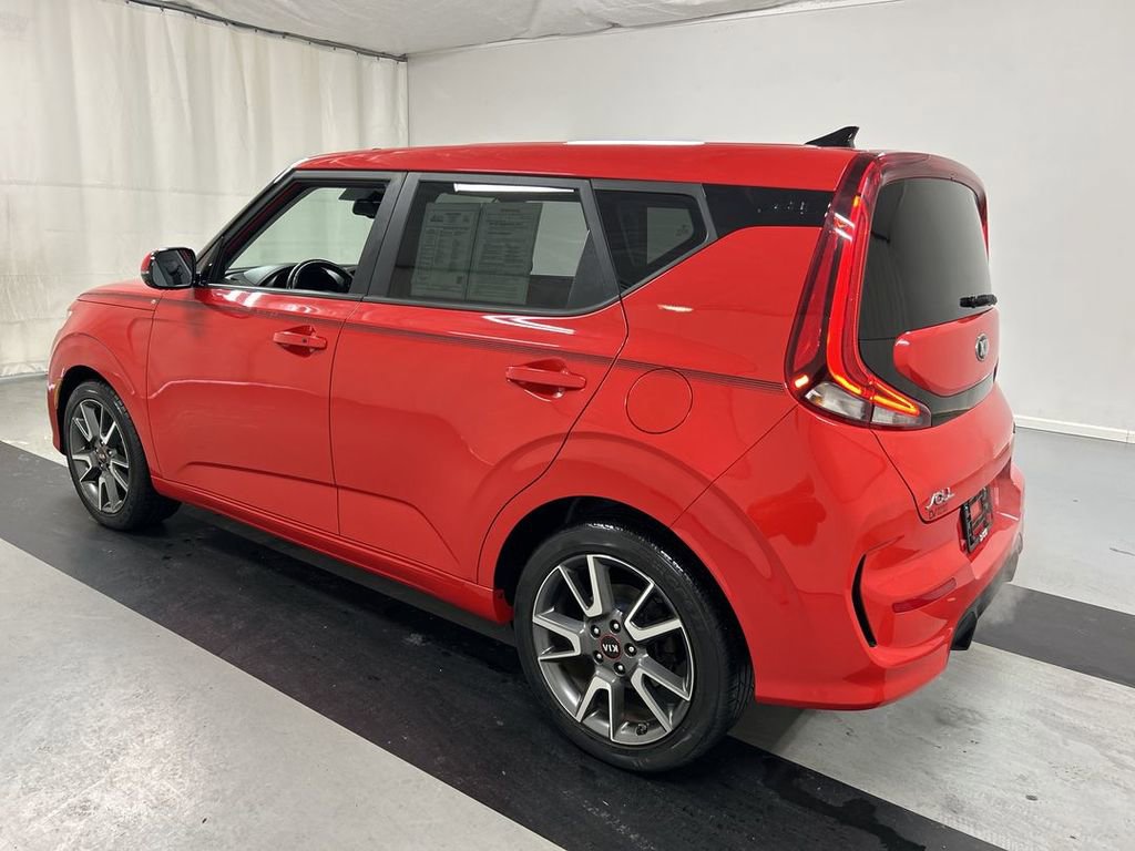 Used 2020 Kia Soul GT-Line Turbo image 7