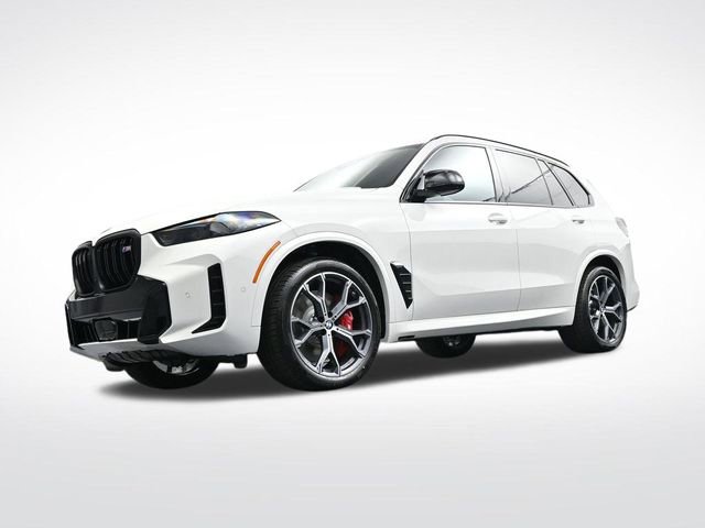 New 2026 BMW X5 M60i w/ Climate Comfort Package image 36