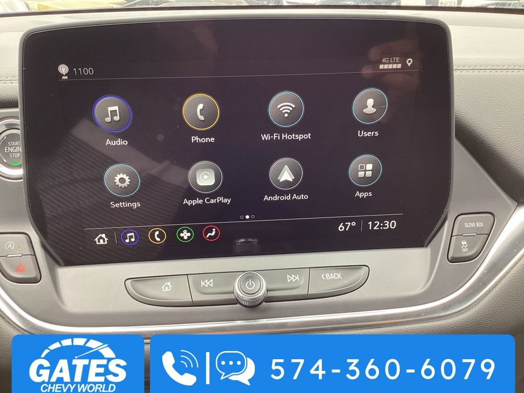 Used 2025 Chevrolet Blazer LT AWD/4WD image 3