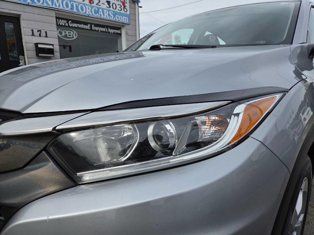 Used 2020 Honda HR-V LX image 27