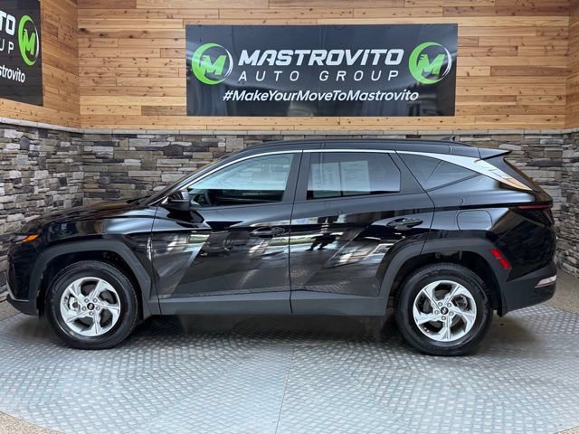 Used 2023 Hyundai Tucson SEL AWD/4WD image 6