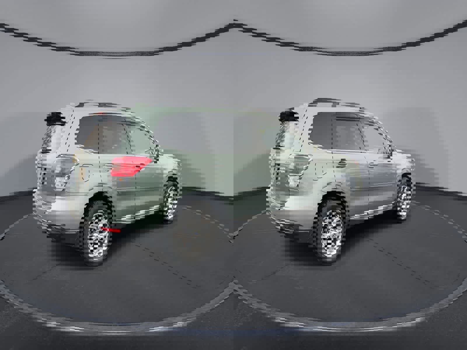 Used 2018 Subaru Forester 2.5i Touring image 8