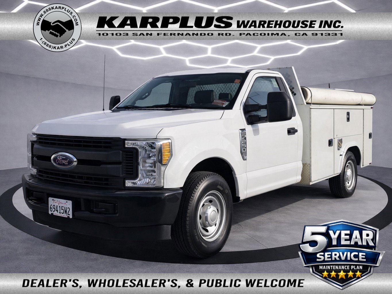 Used 2019 Ford F250 XL image 1