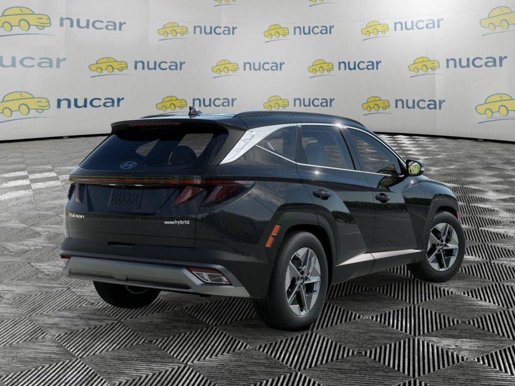 New 2026 Hyundai Tucson SEL AWD/4WD image 4