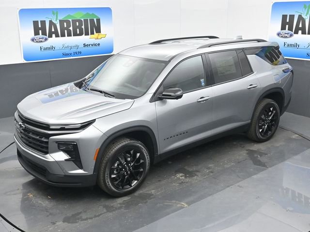 New 2026 Chevrolet Traverse LT image 24