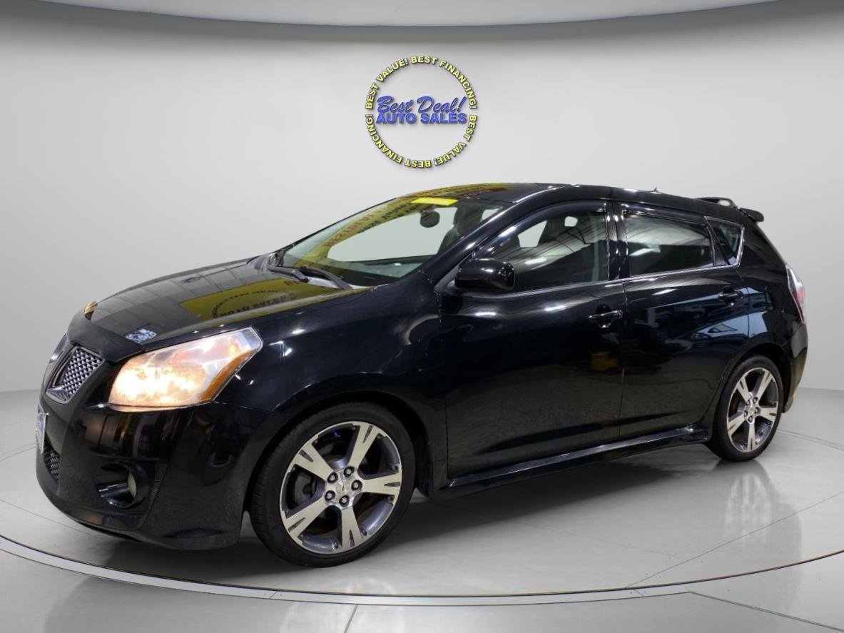 Used 2009 Pontiac Vibe GT