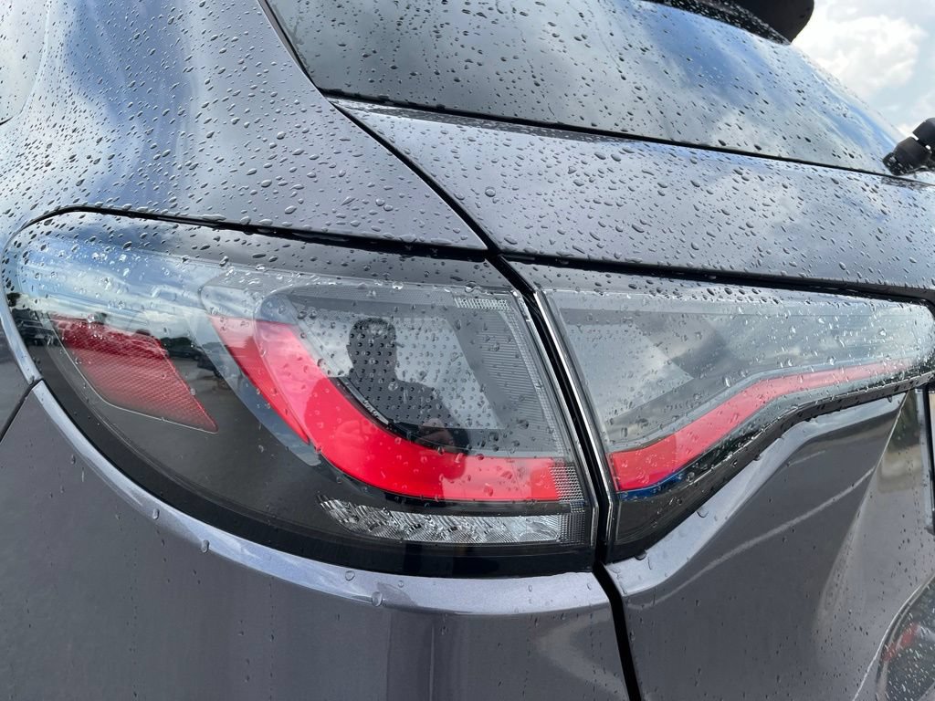 Certified 2026 Honda HR-V LX image 7