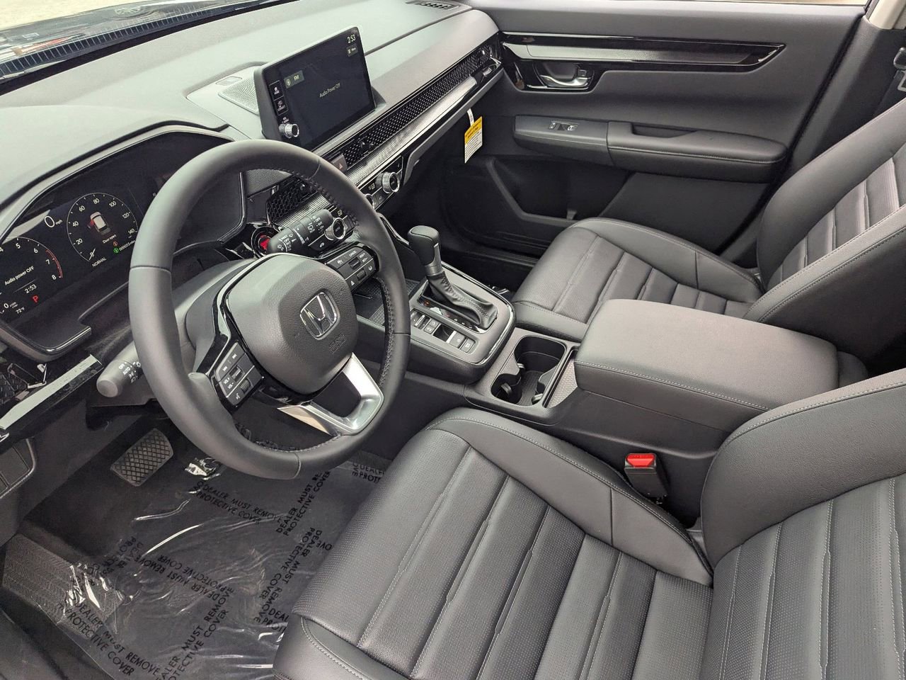 Certified 2026 Honda CR-V EX-L image 19