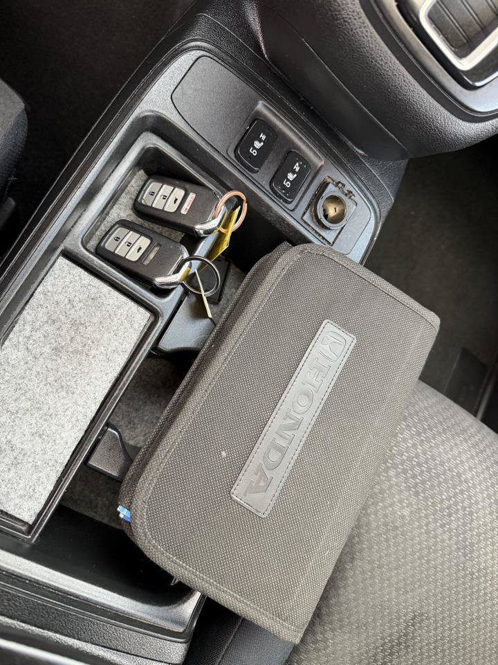 Used 2016 Honda CR-V EX image 18