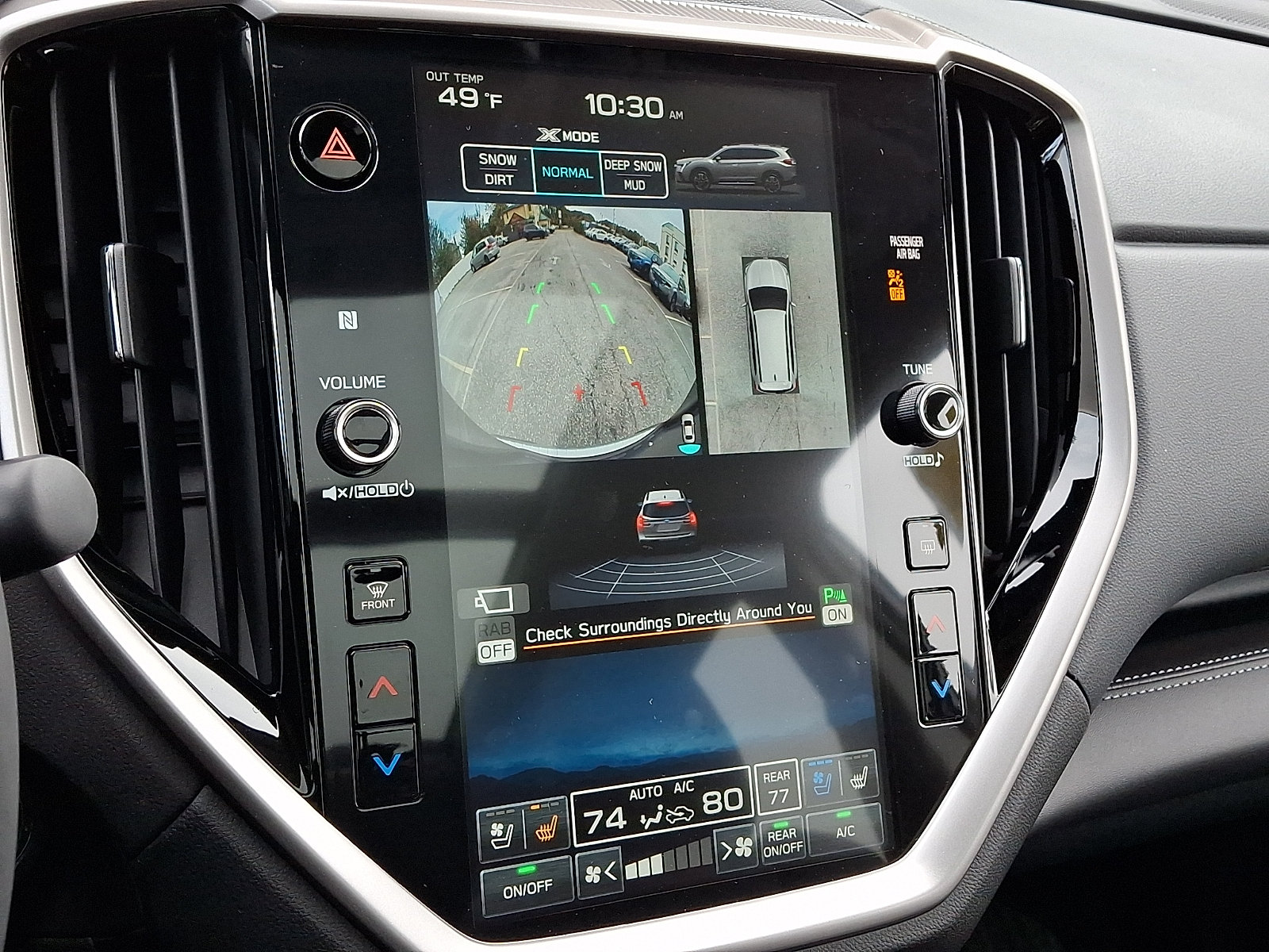 New 2027 Subaru Ascent Touring AWD/4WD image 17