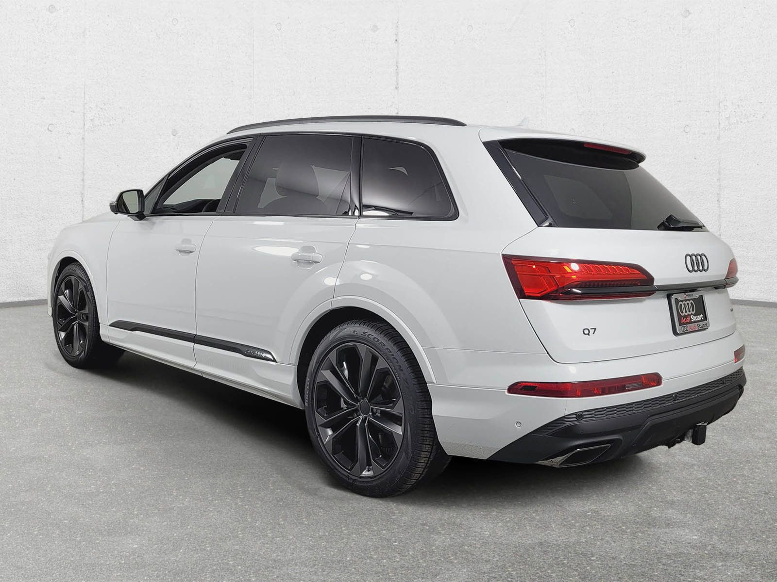 New 2026 Audi Q7 3.0T Premium Plus image 4