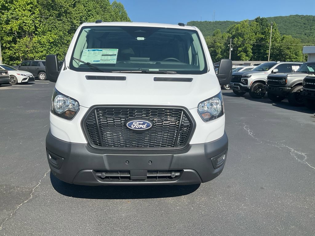 New 2026 Ford Transit 250 Low Roof RWD video 2