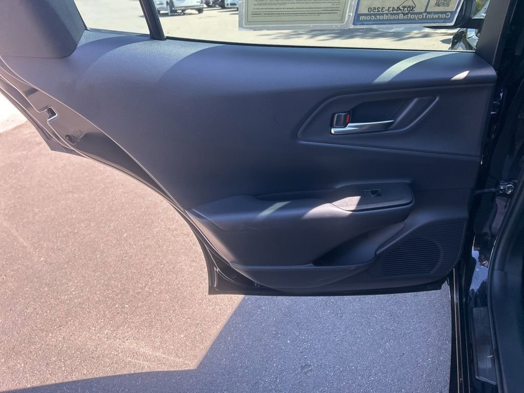 Used 2024 Toyota Prius Prime FWD image 18