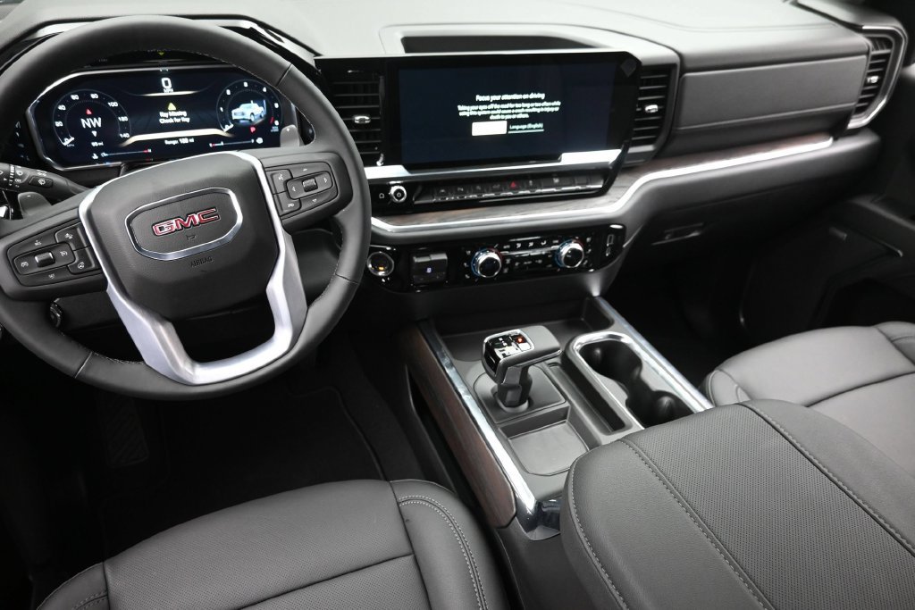 New 2026 GMC Sierra 1500 SLT w/ SLT Premium Plus Package AWD/4WD image 14