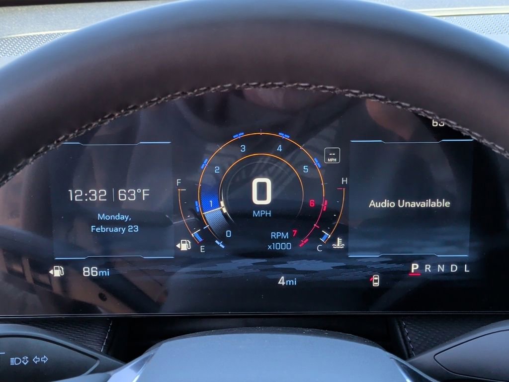 New 2026 Chevrolet Equinox LT w/ Safety and Technology Package image 19