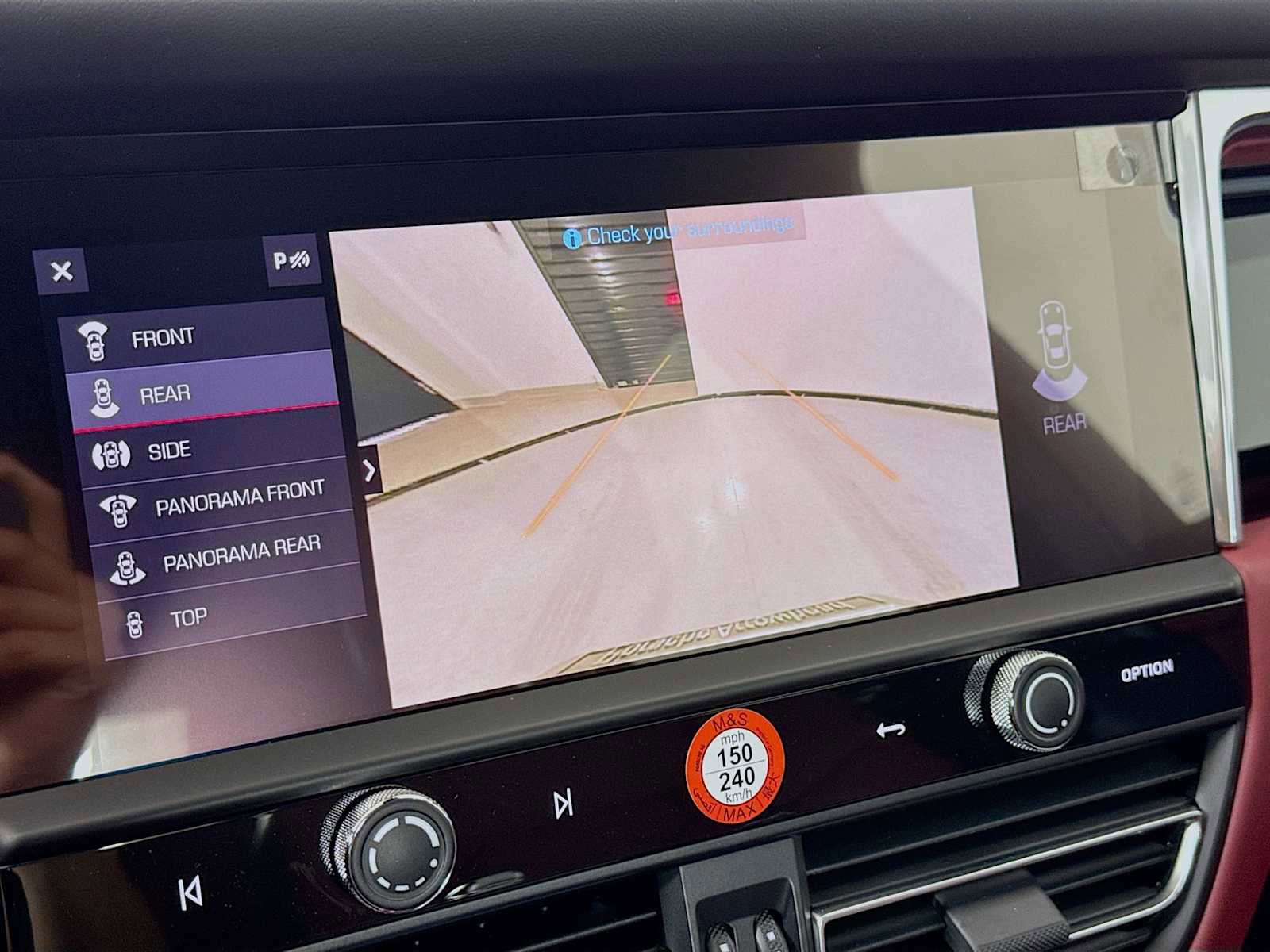 New 2026 Porsche Macan AWD/4WD image 19
