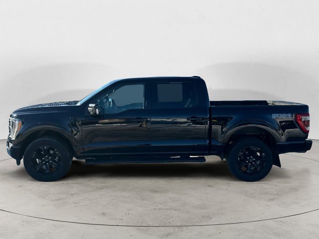 Certified 2023 Ford F150 Lariat w/ Equipment Group 502A High image 2