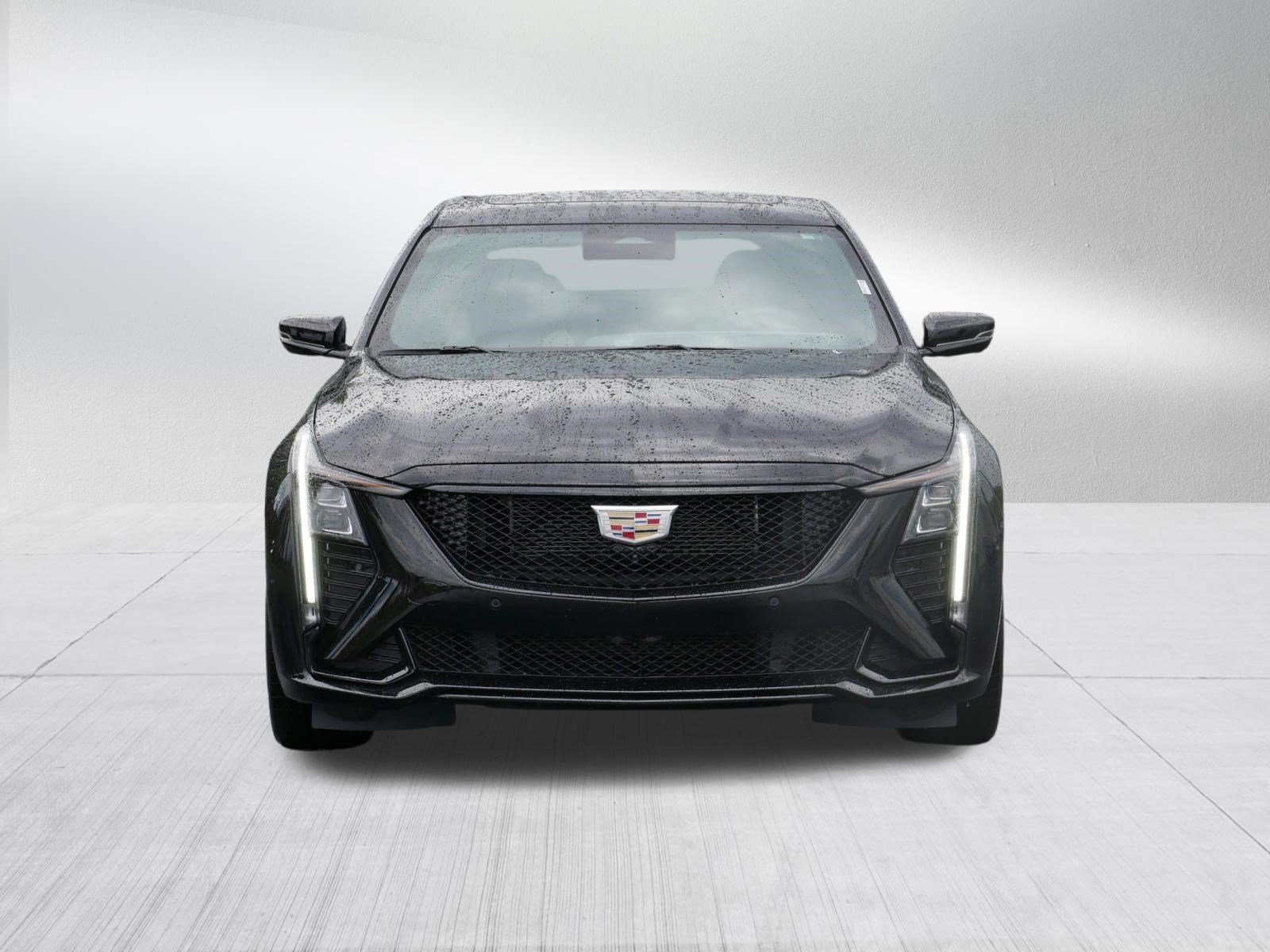 Used 2026 Cadillac CT5 V w/ Technology Package AWD/4WD video 2