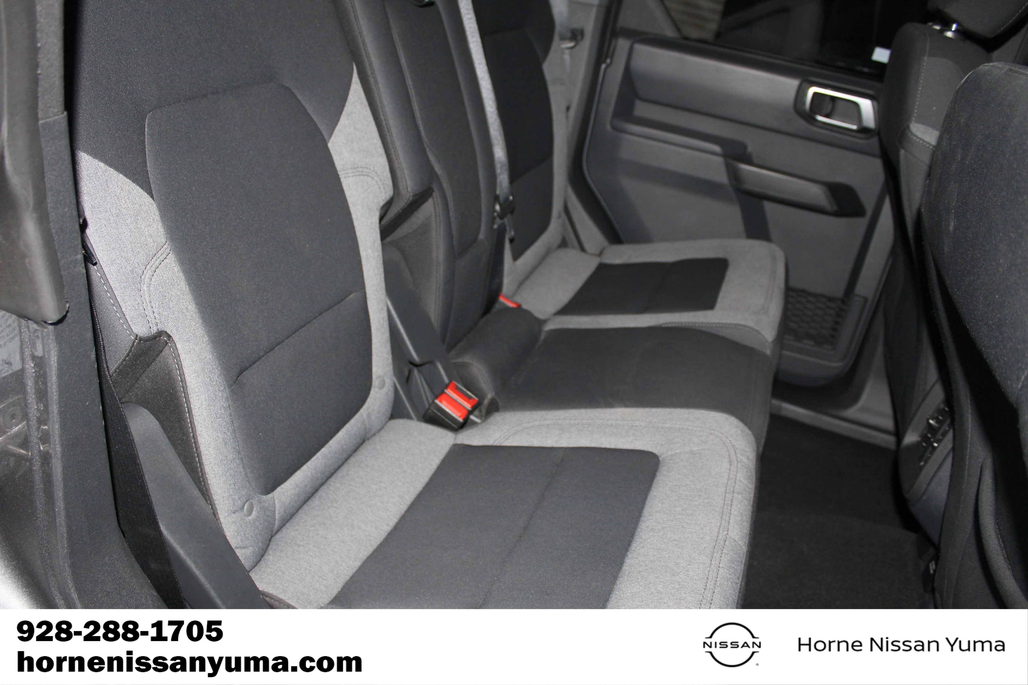 Used 2025 Ford Bronco Big Bend AWD/4WD image 7