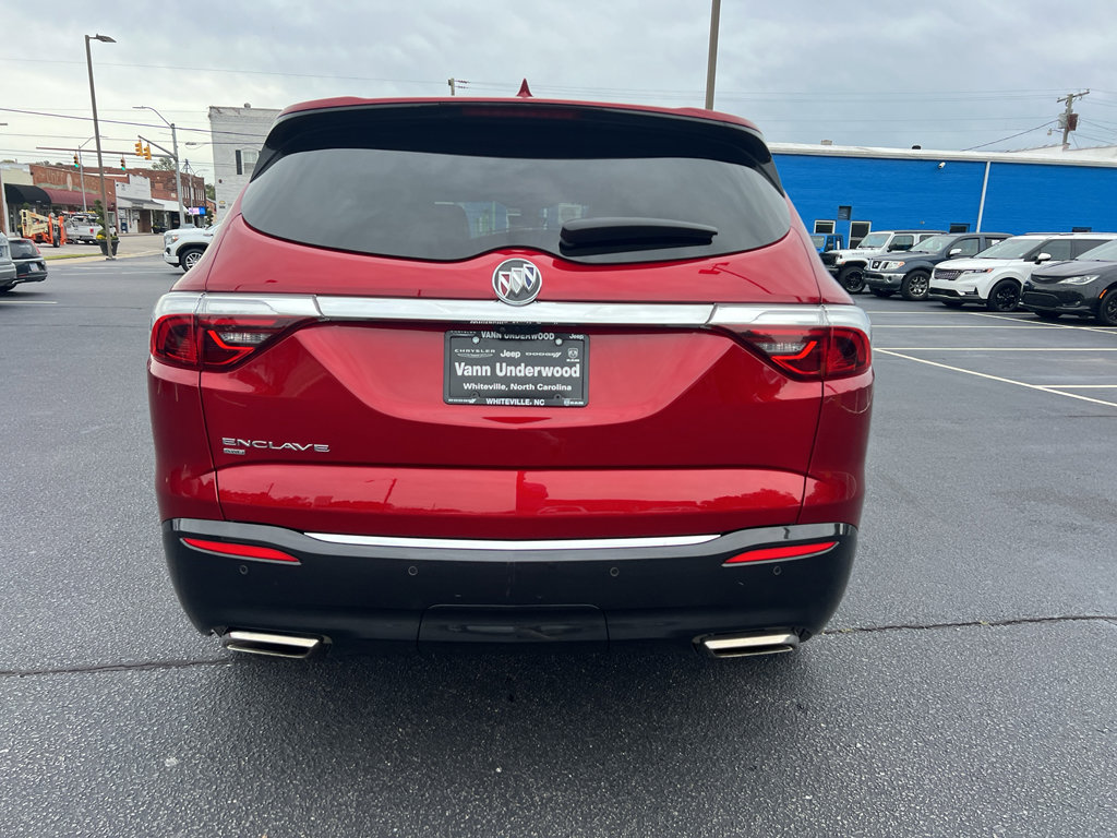 Used 2024 Buick Enclave Premium image 53
