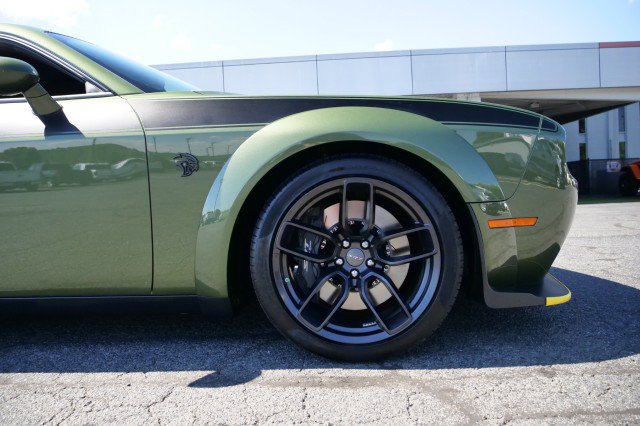 Used 2023 Dodge Challenger SRT Hellcat RWD image 32