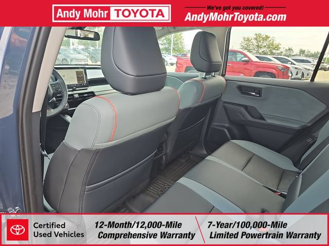 Certified 2026 Toyota RAV4 AWD image 28
